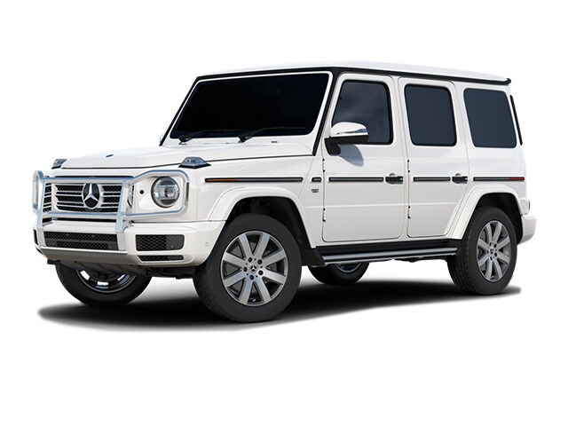 2019 Mercedes Benz G Class Suv Digital Showroom Mercedes